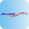 Allens Coaches website